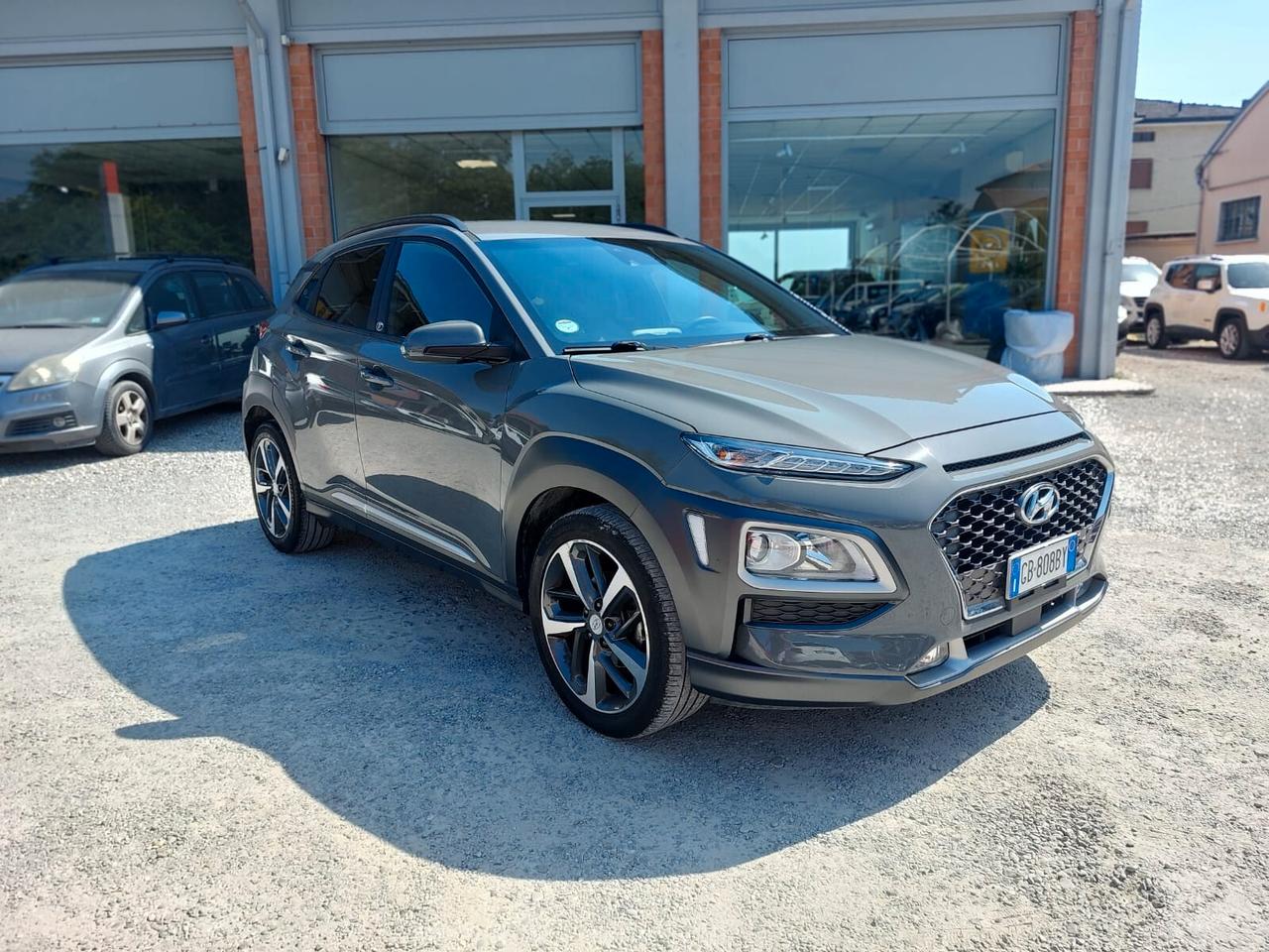Hyundai Kona 1.0 T-GDI Exellence STUPENDA