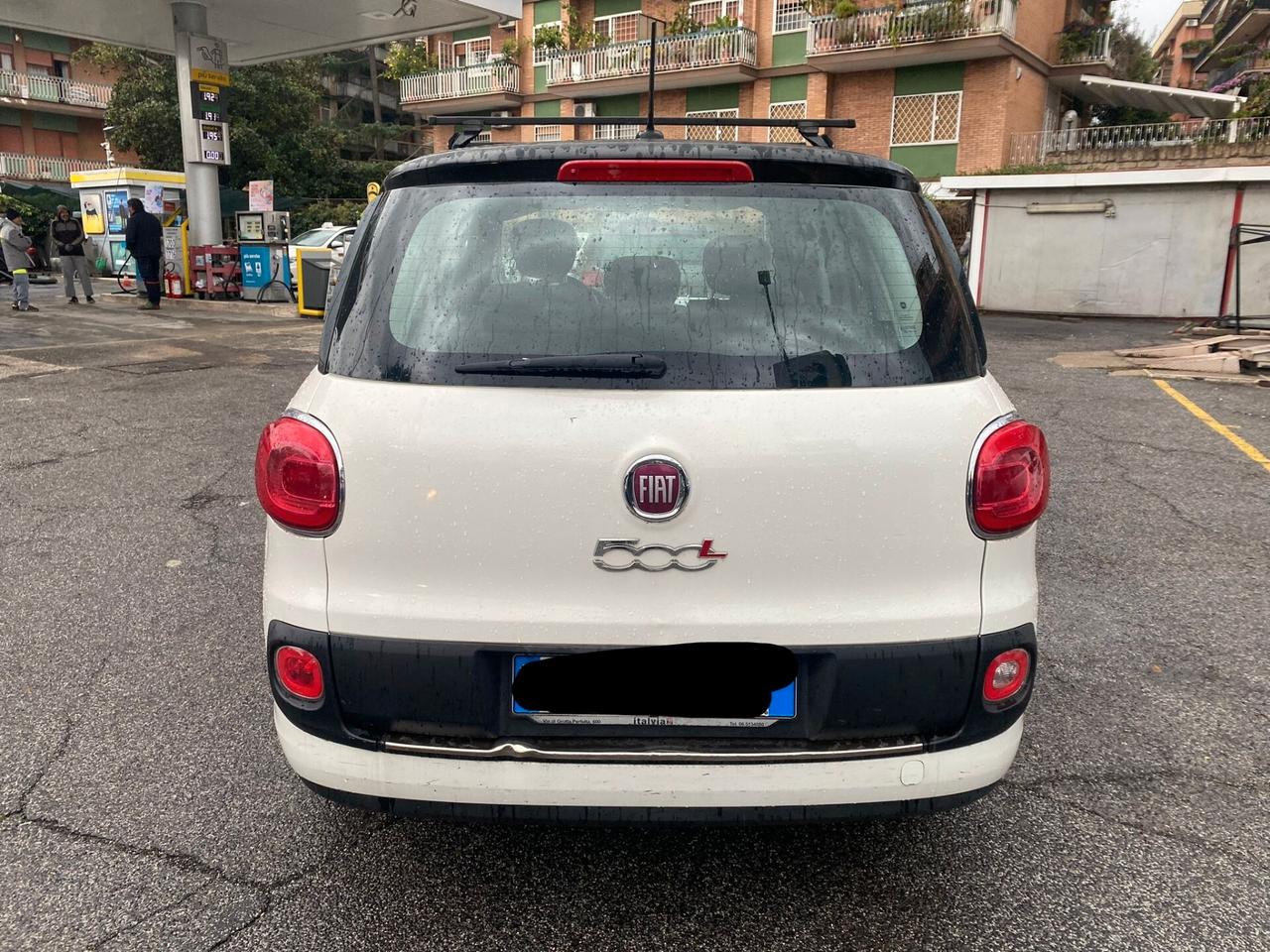 Fiat 500L Living 1.3 Multijet 95 CV Lounge