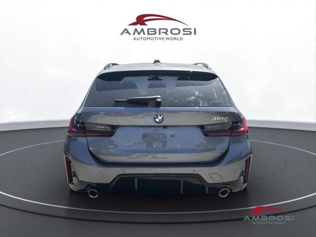 BMW 318 Serie 3 d Touring Msport Comfort Package