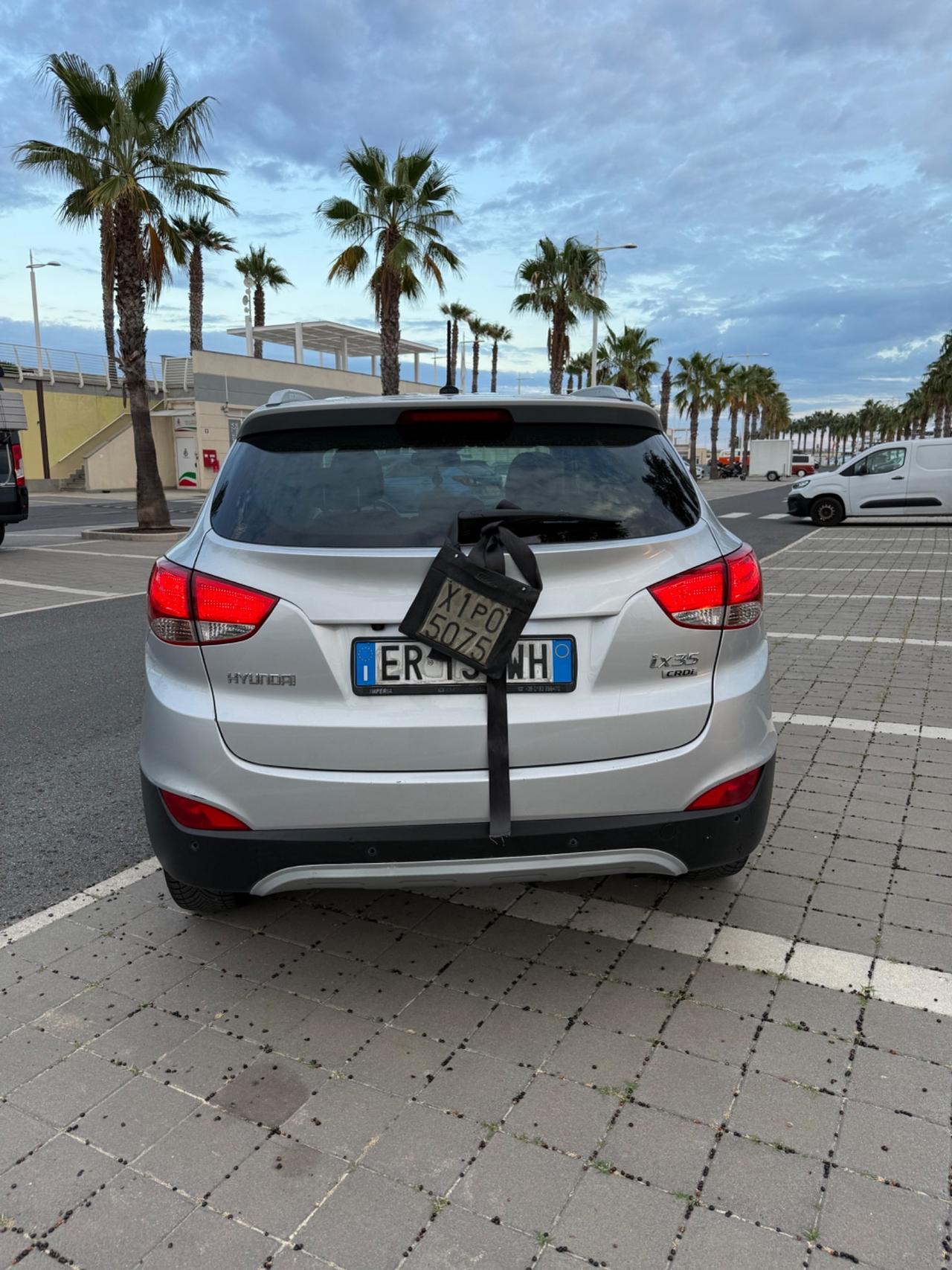 Hyundai iX35 1.7 CRDi 2WD Comfort