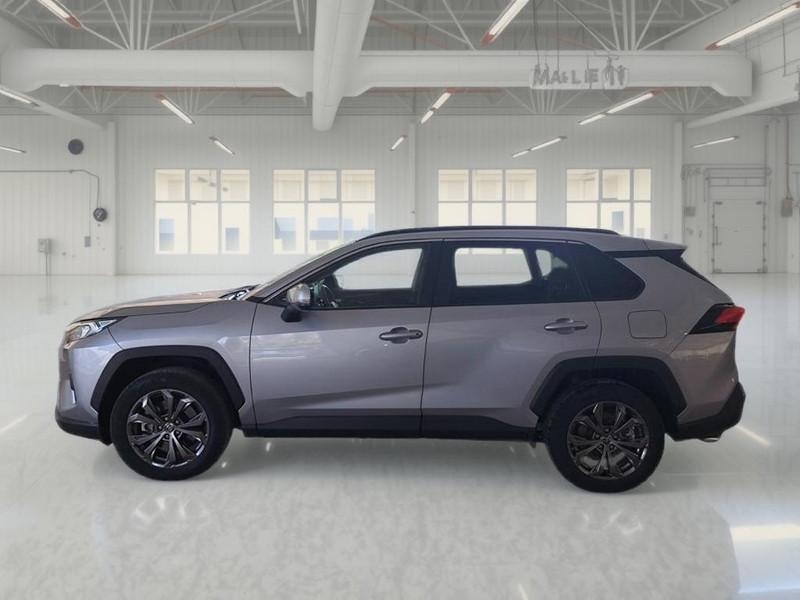 TOYOTA RAV 4 2.5 HV 178 CV E-CVT DYNAMIC 2WD SUV