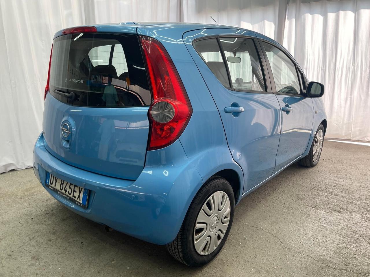 Opel Agila 1.2 16V 86CV Enjoy