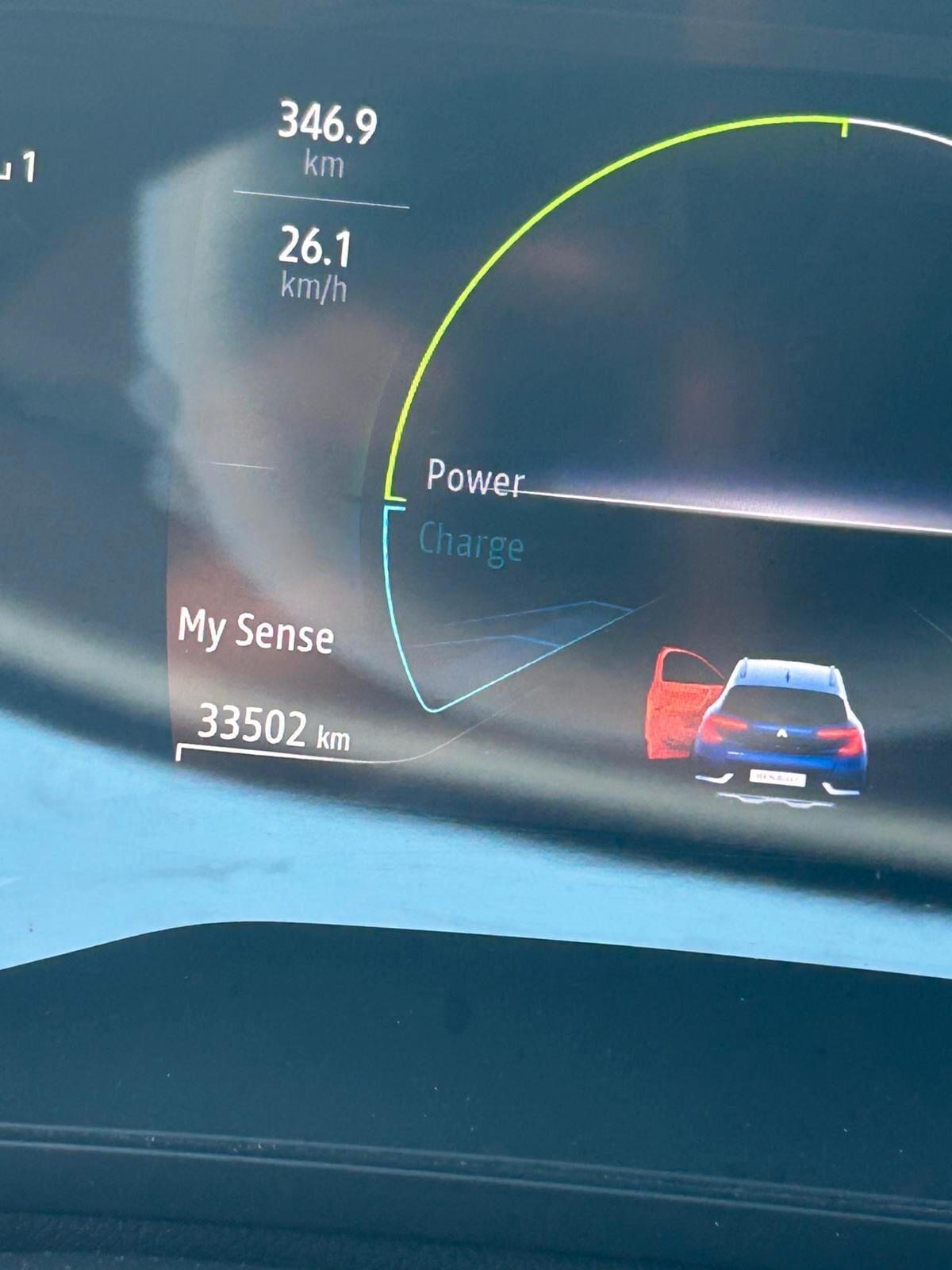 Renault Captur Full Hybrid E-Tech 145 CV Techno