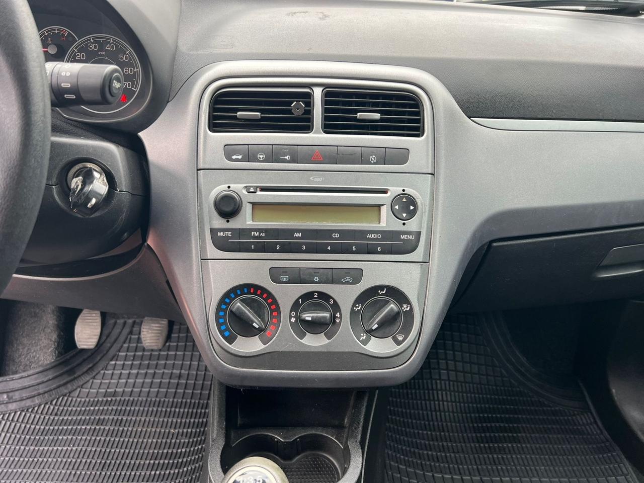 Fiat Punto Evo 1.3 Mjt 75 CV DPF 5 porte S&S Dynamic