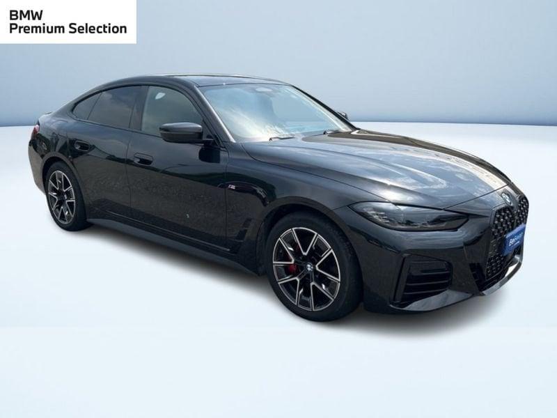 BMW Serie 4 Gran Coupé 420D GRAN COUPE MHEV 48V XDRIVE MSPORT AUTO