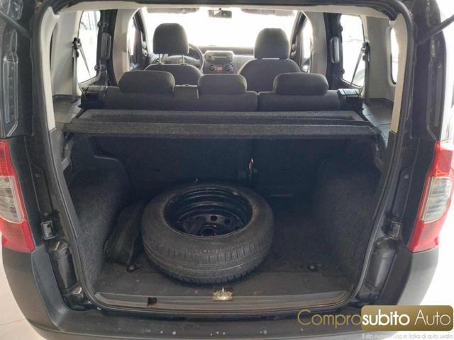CITROEN Nemo 1.4 HDi 70CV (Garanzia 12 Mesi)