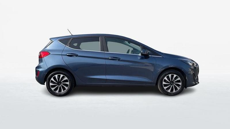 Ford Fiesta 5 Porte 1.1 75cv Titanium 5 Porte 1.1 75cv GPL Titanium