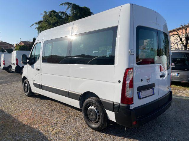 OPEL Movano 33 2.3 9 POSTI 2019 42000 KM [B54]