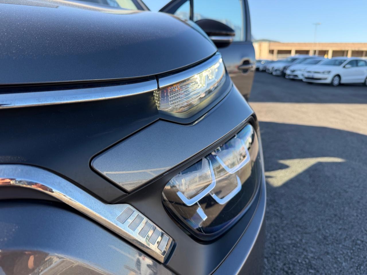 Citroen C3 PureTech 83 S&S Shine