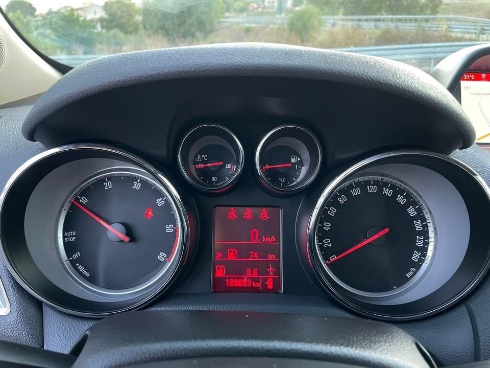 Opel Mokka 1.7 CDTI 130CV 4x4