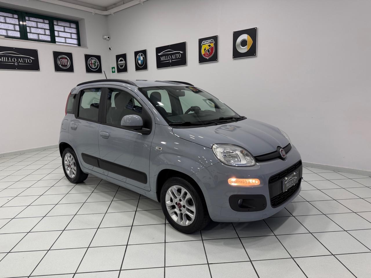Fiat Panda 1.2cc 69cv EasyPower Lounge GPL