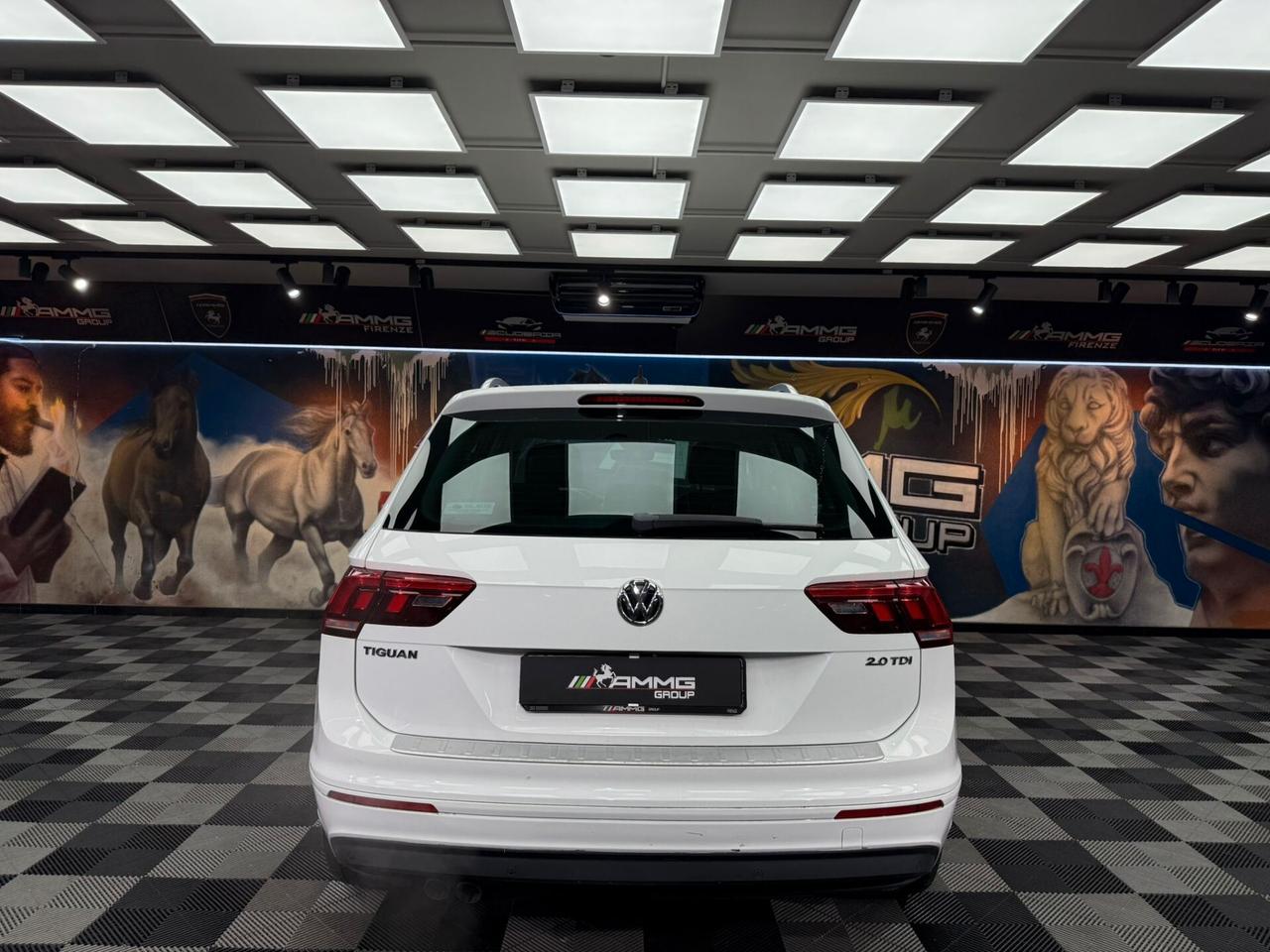 Volkswagen Tiguan 2.0 TDI SCR DSG Advanced BlueMotion Technology (018)