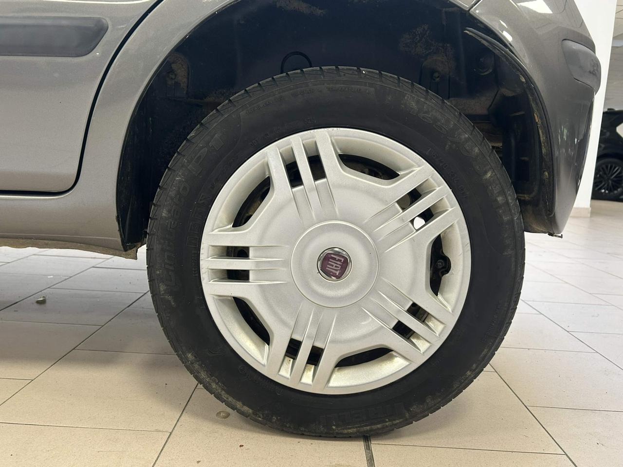 Fiat Panda 1.4 natural power Dynamic