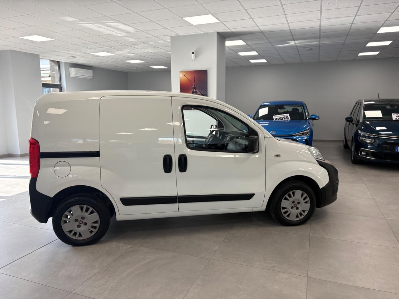 Fiat Fiorino 1.3 MJT 95CV Cargo 2016 km 260000