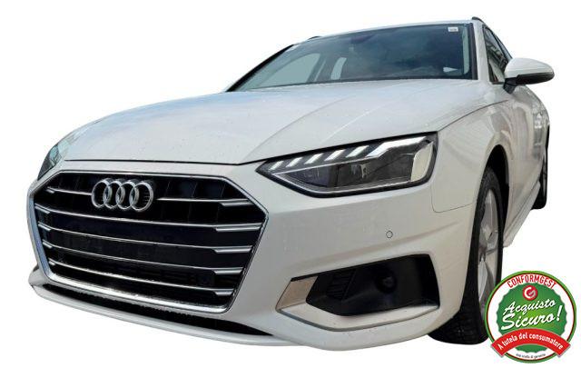 AUDI A4 Avant 35 TFSI Business Advanced