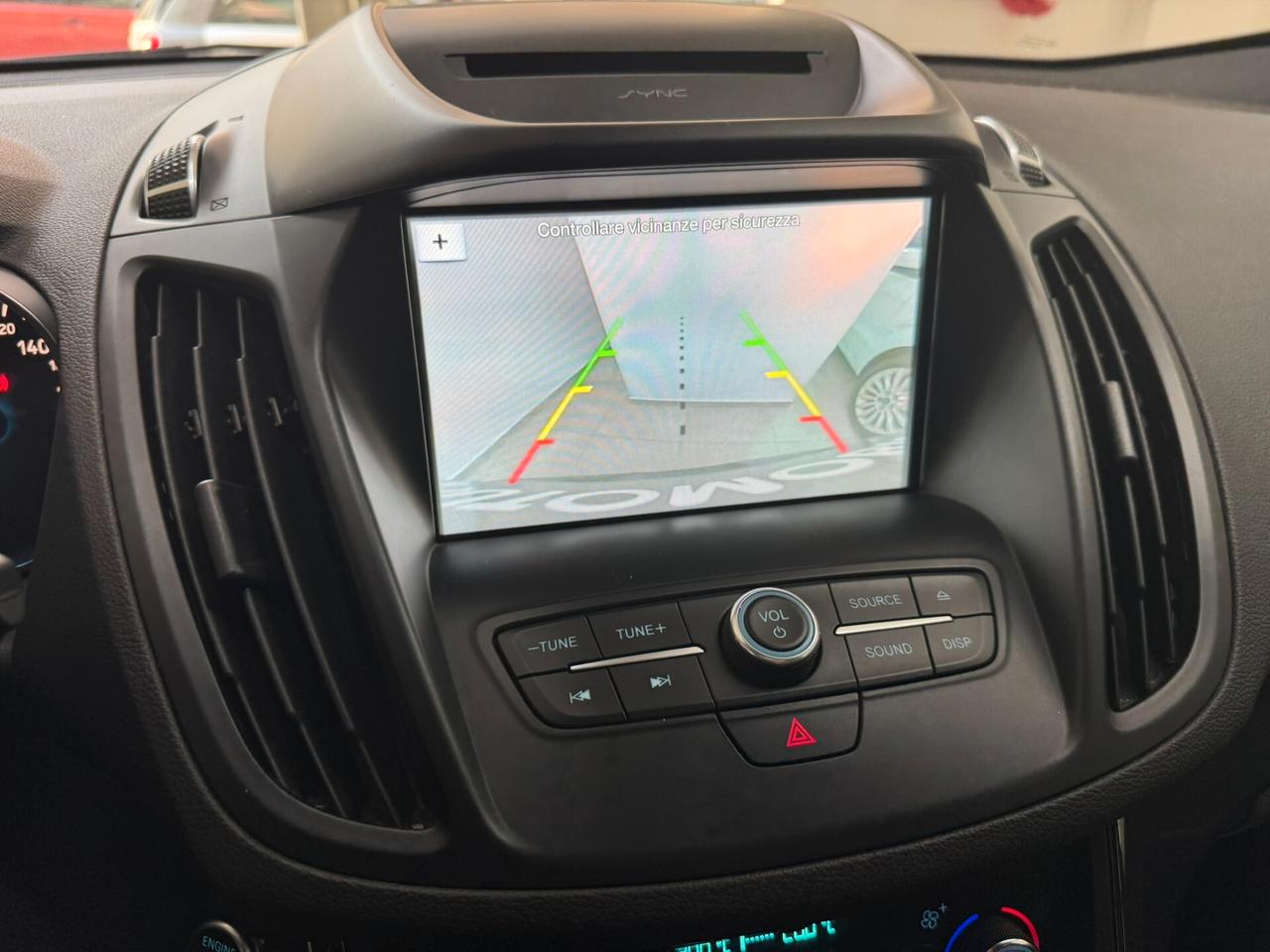 Ford Kuga ST-Line / 1.5 TDCI 120 CV /2019/