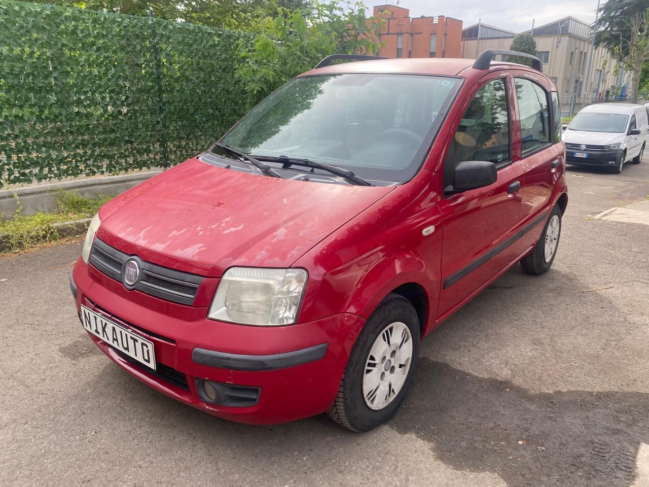 Fiat Panda 1.2 Dynamic GPL