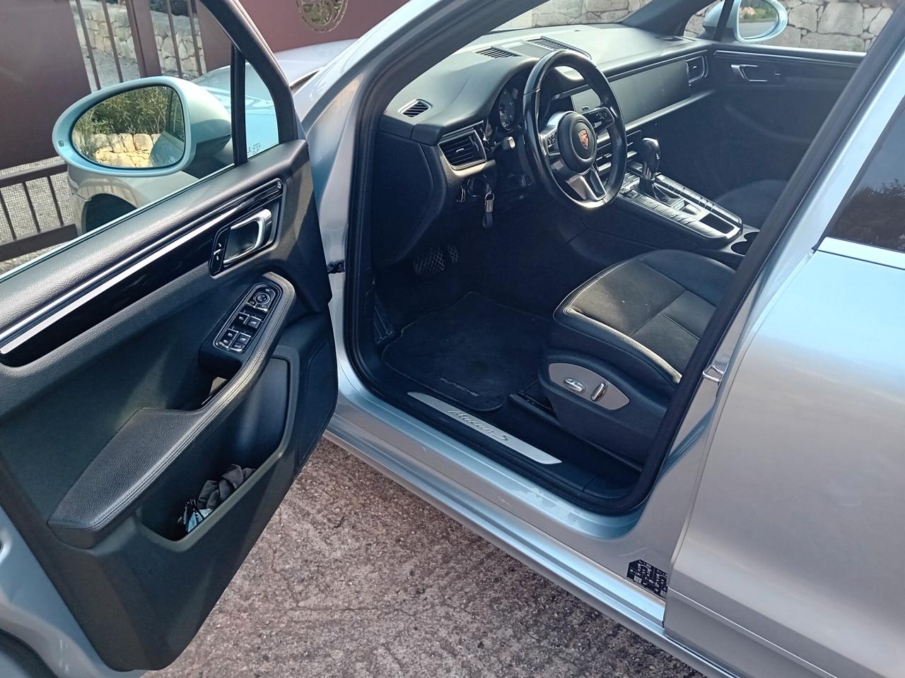 Porsche Macan 3.0 S Diesel