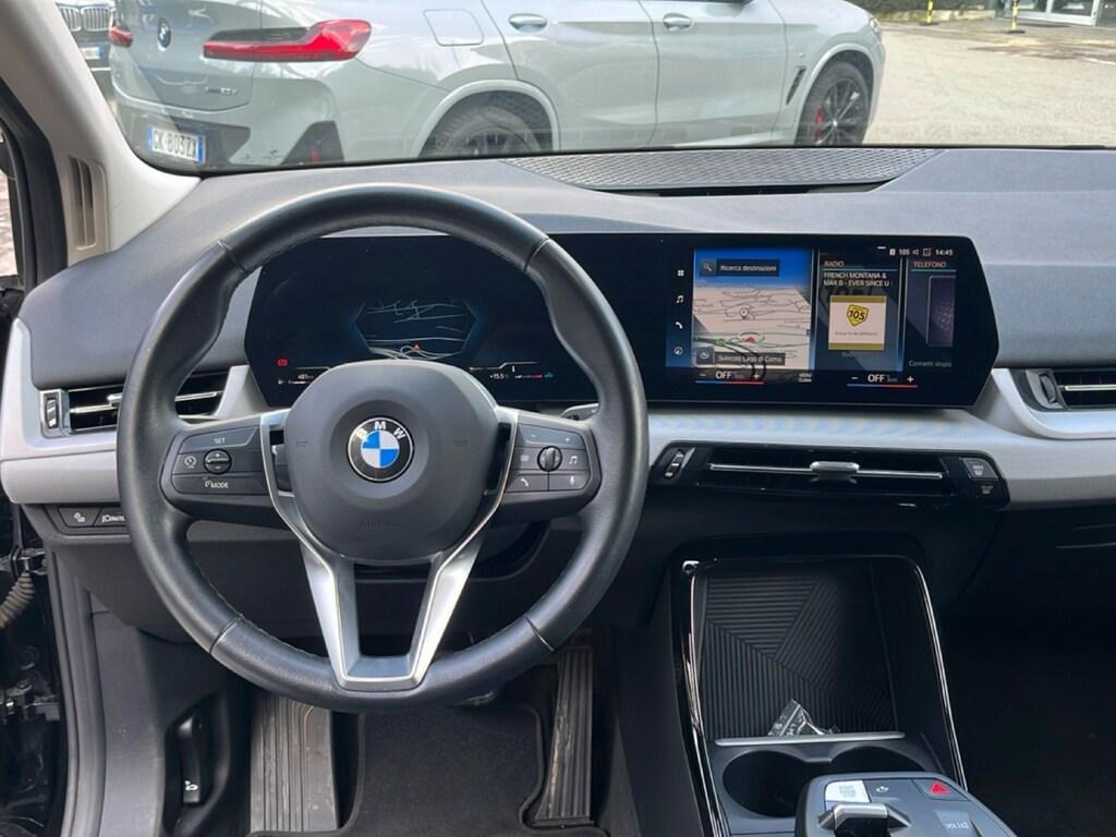BMW Serie 2 Active Tourer 218 d DCT