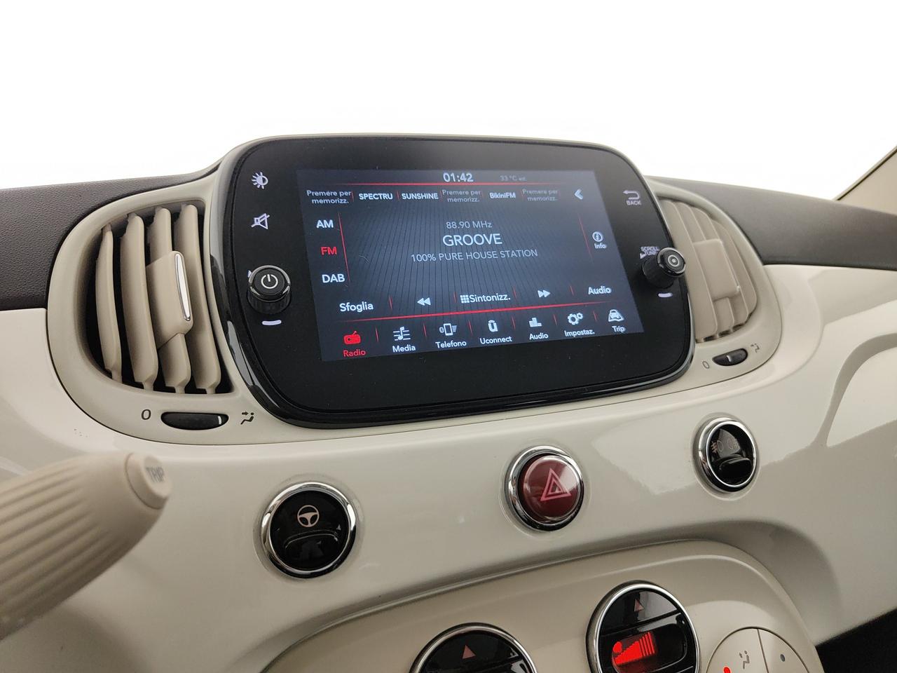 FIAT 500 1.0 hybrid Dolcevita 70cv