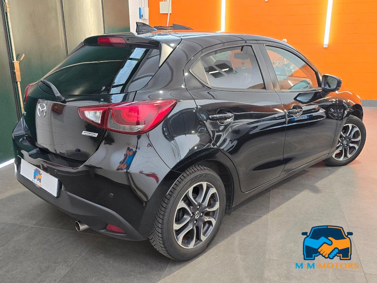Mazda 2 5 Porte 2 1.5 Exceed 90cv my17