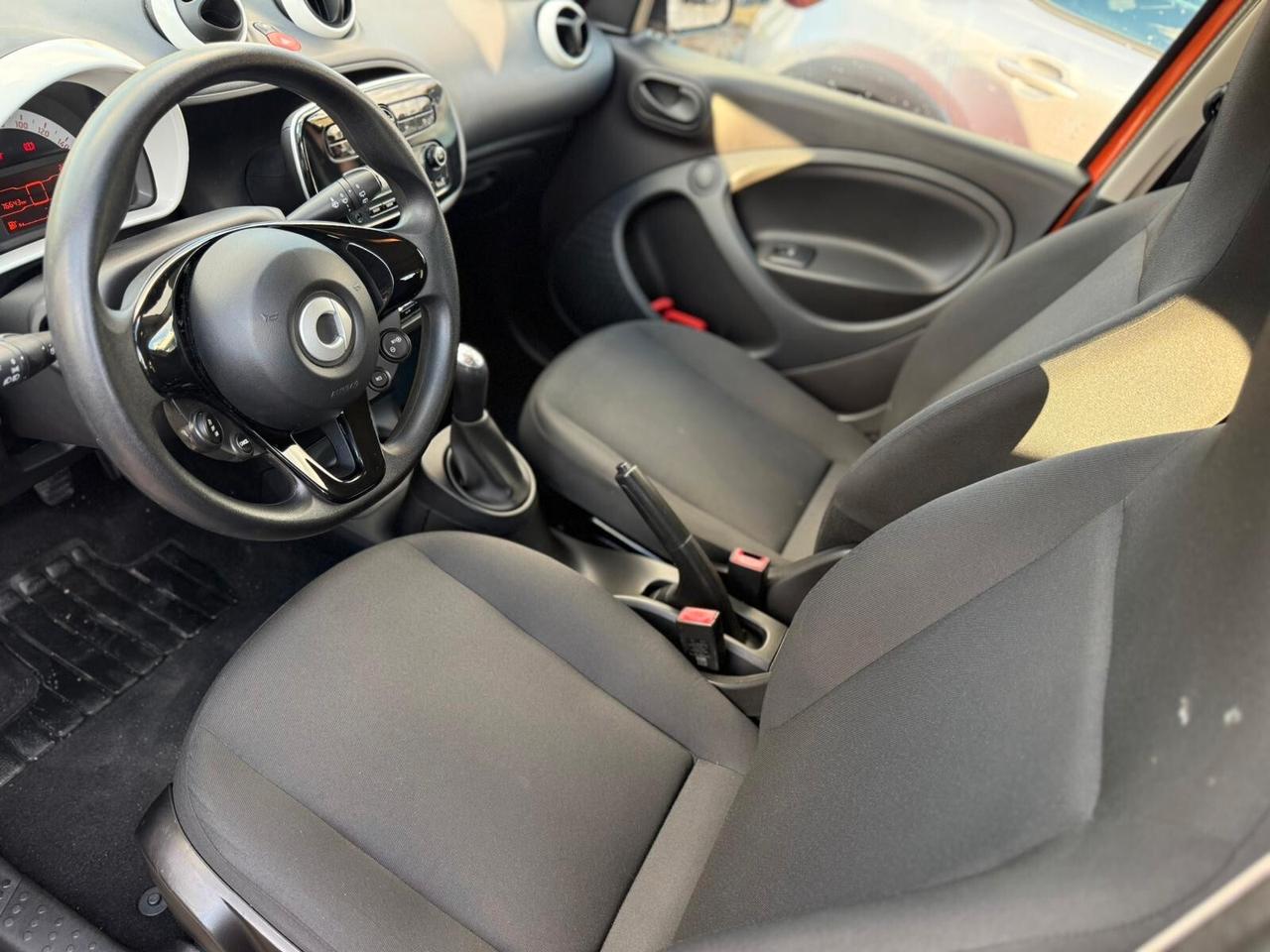 Smart ForFour 70 1.0 Youngster