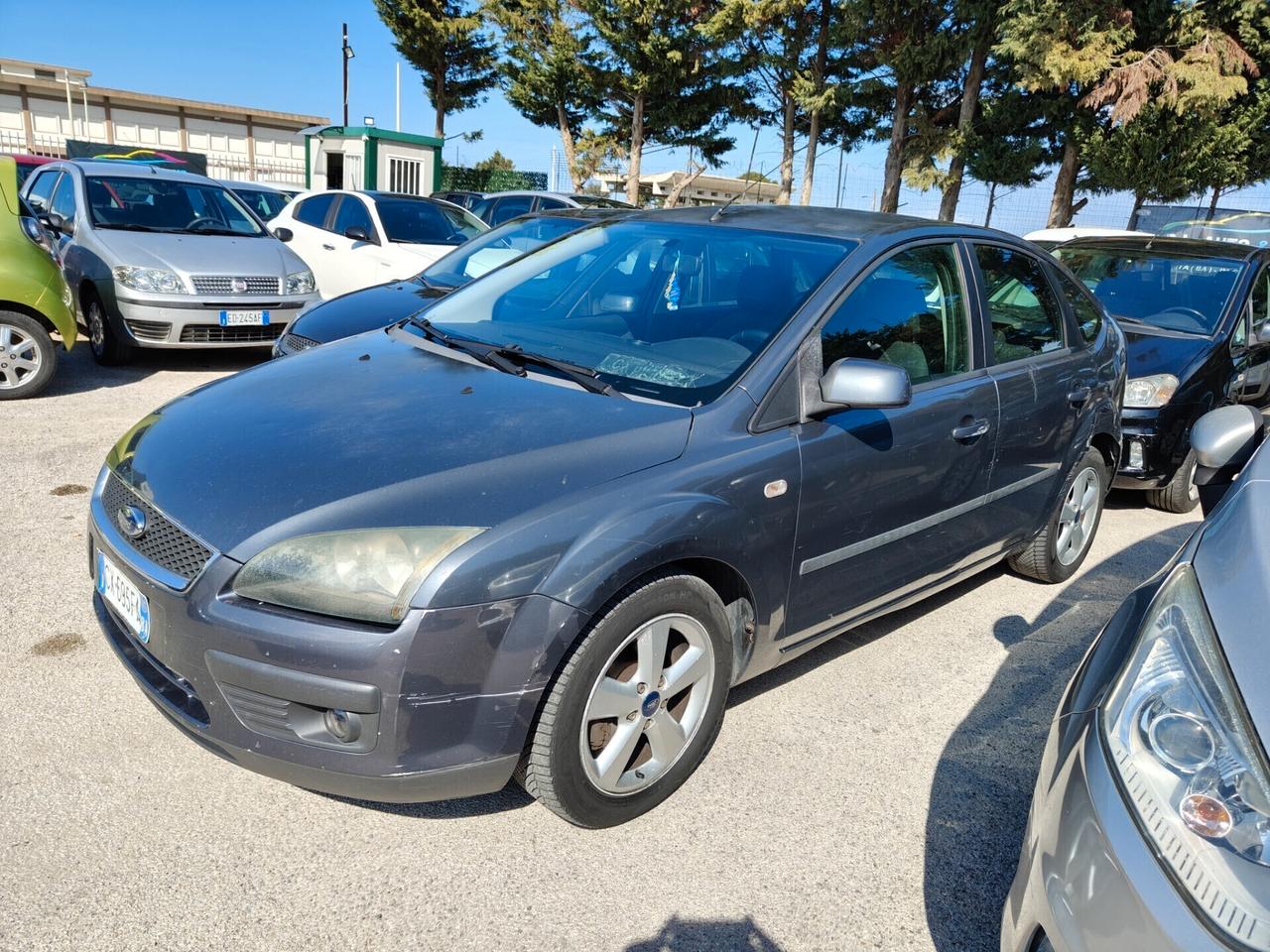 Ford Focus 1.6 TDCi (90CV) 5p.Saldi