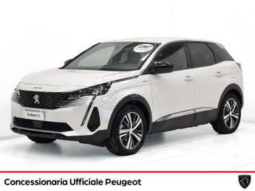 Peugeot 3008 1.6 hybrid4 phev allure pack 300cv e-eat8