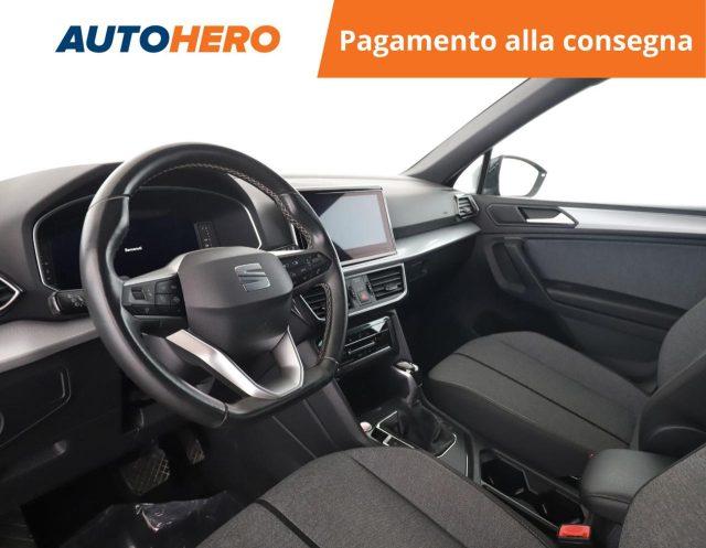SEAT Tarraco 2.0 TDI DSG Style