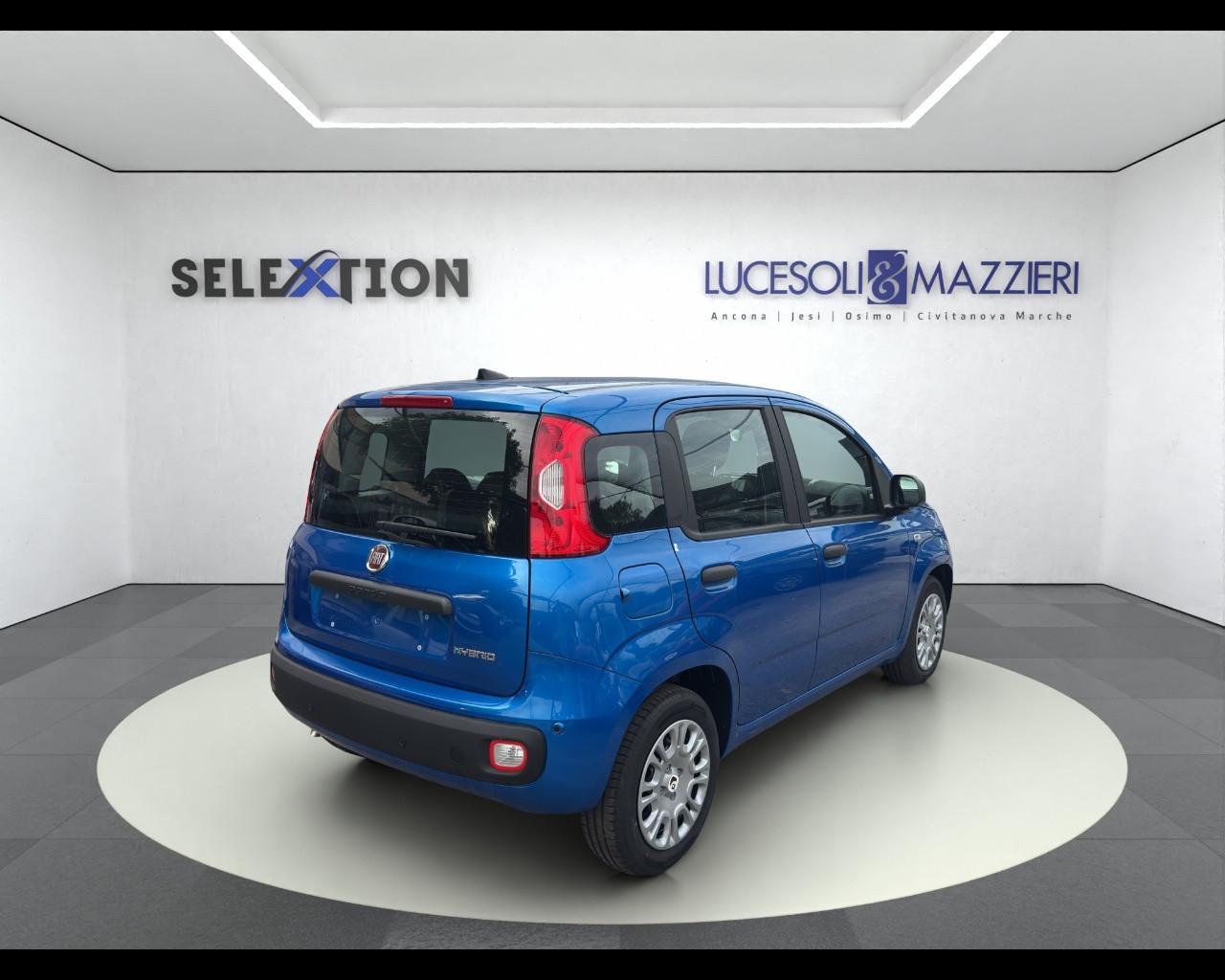 FIAT Panda 3ª serie - Panda 1.0 FireFly S&S Hybrid
