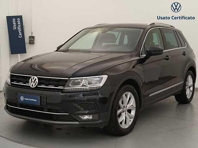 Volkswagen Tiguan 2ª serie 1.4 TSI 150 CV DSG Advanced ACT BlueMotion Tech.