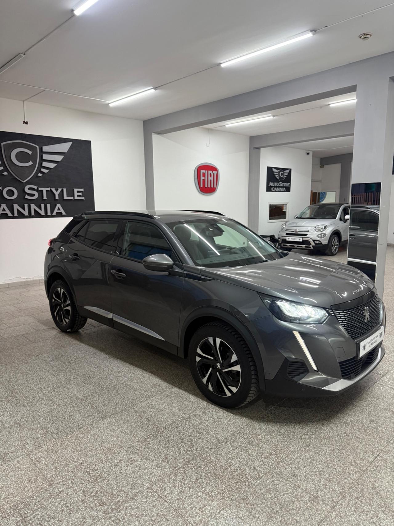 Peugeot 2008 BlueHDi 100 S&S Allure