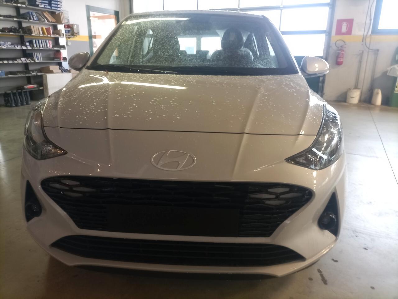 Hyundai i10 1.0 MPI Connectline