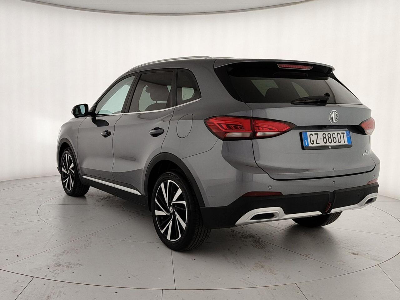 Mg ZS 1.5 Hybrid+ Luxury