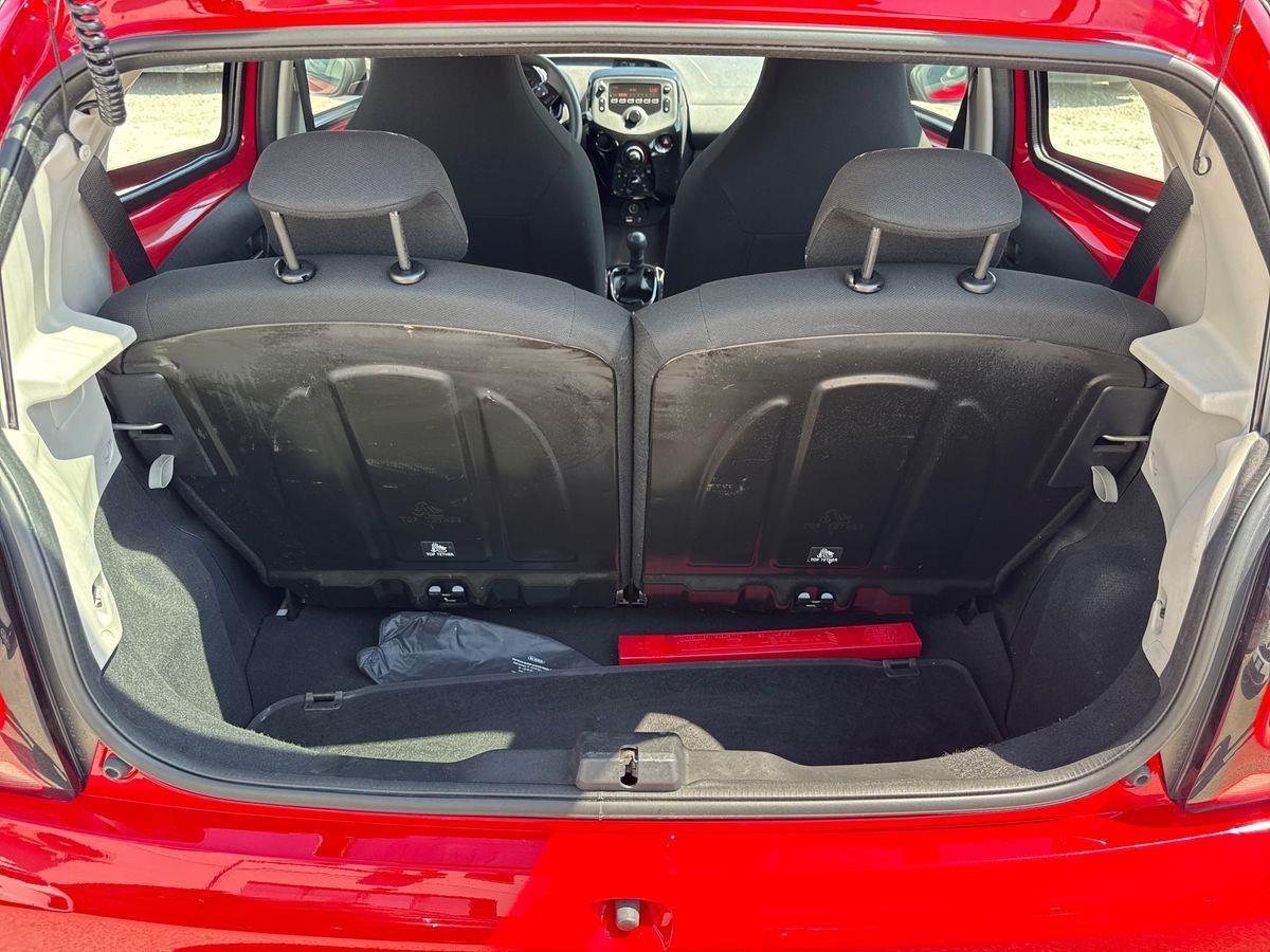 CITROEN C1 II 2018 5p - C1 5p 1.0 vti Feel 72cv
