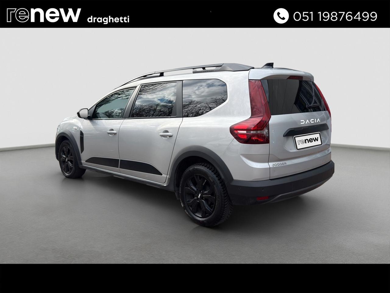 Dacia Jogger 1.0 TCe GPL 100 CV 5 posti Extreme Up