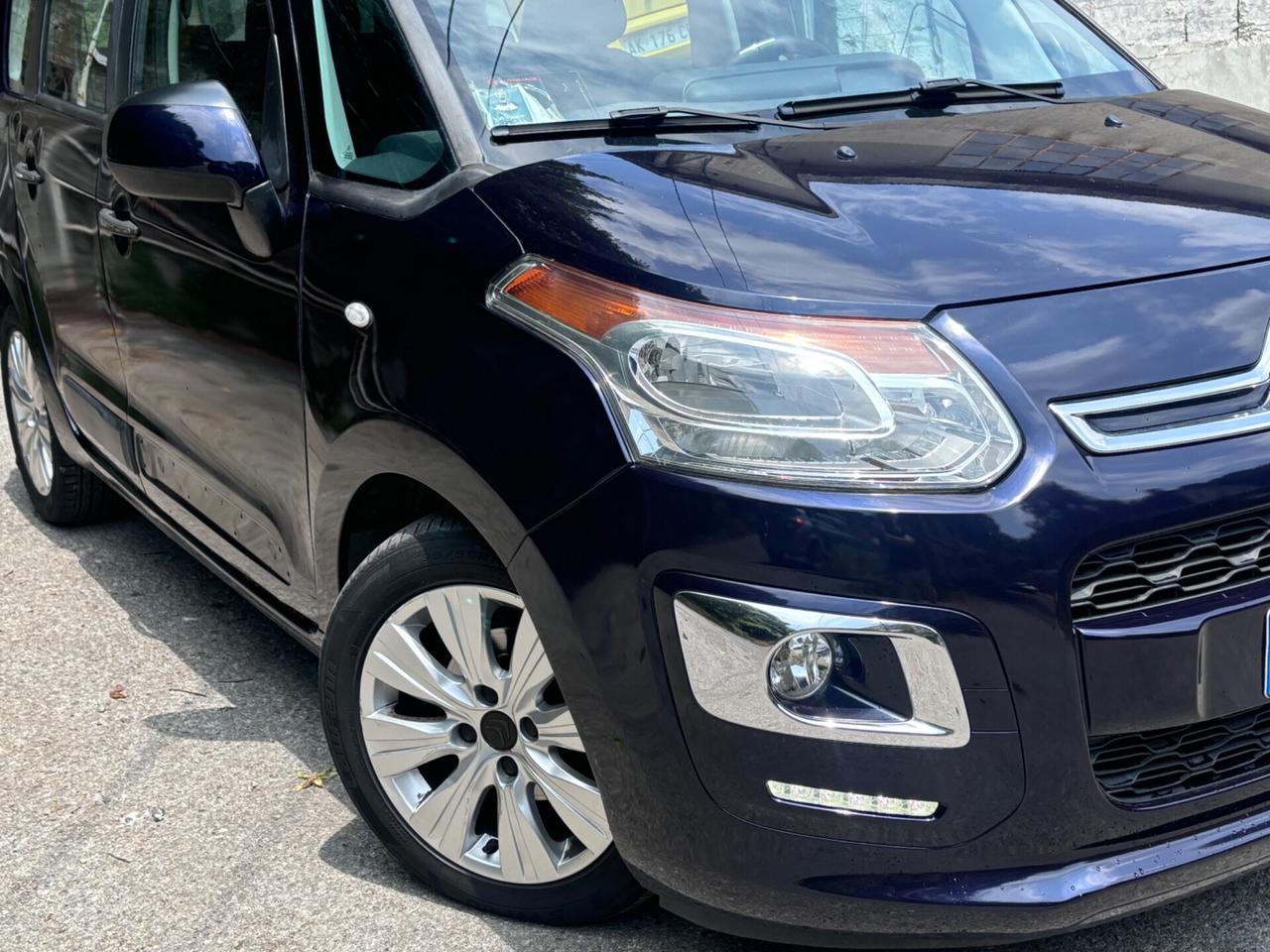 Citroen C3 Picasso 1.4 VTi 95 Exclusive