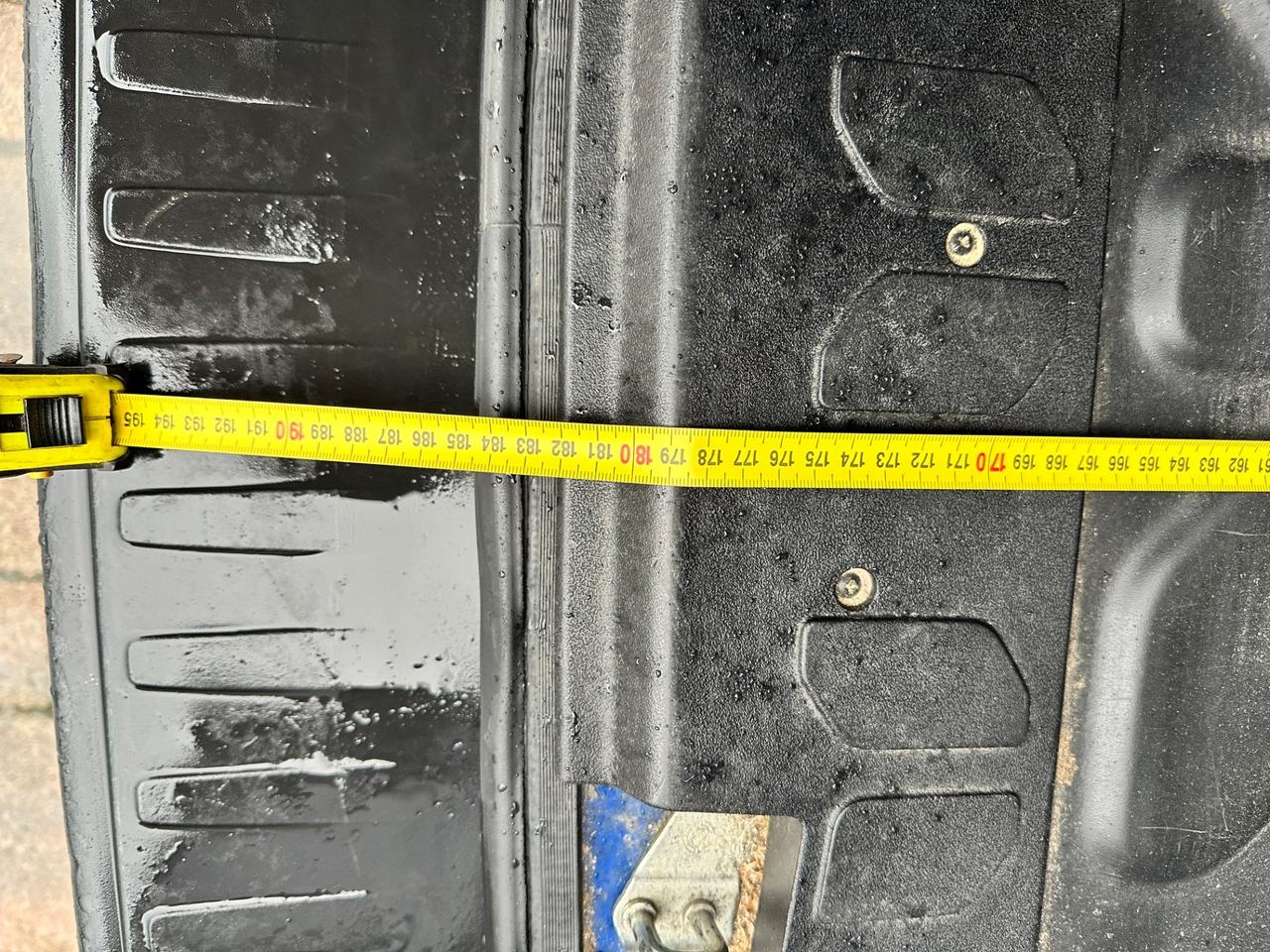 Fiat Doblò 1.4 Benzina/GPL Euro 6