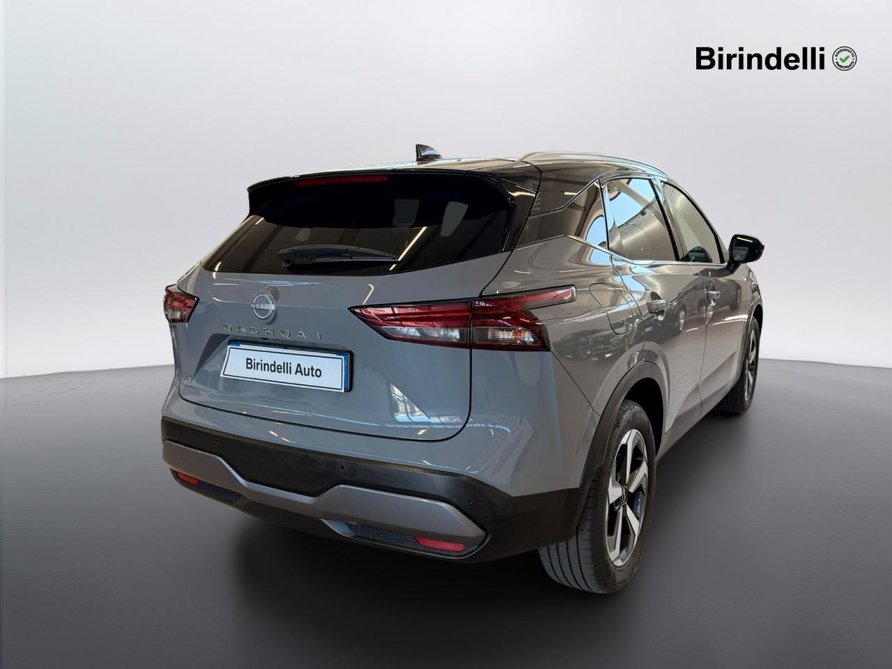 NISSAN Qashqai 3ª serie - Qashqai MHEV 158 CV Xtronic N-Connecta