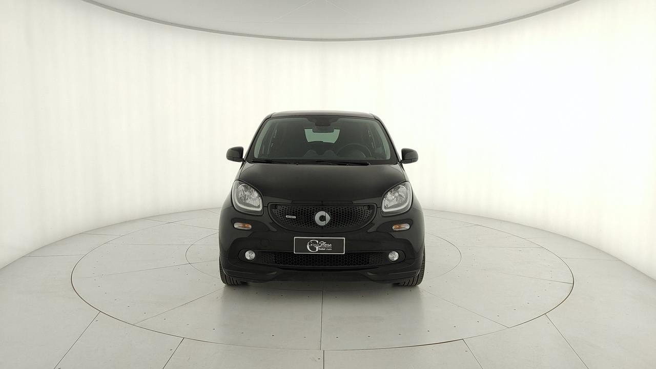 SMART Forfour II 2015 - Forfour 0.9 t Brabus Xclusive 109cv twinamic