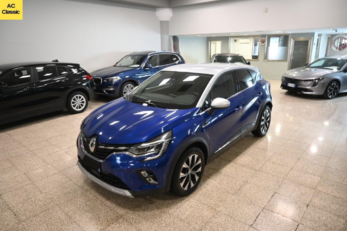 Renault Captur Techno 1.0 TCe ( 90 cv)