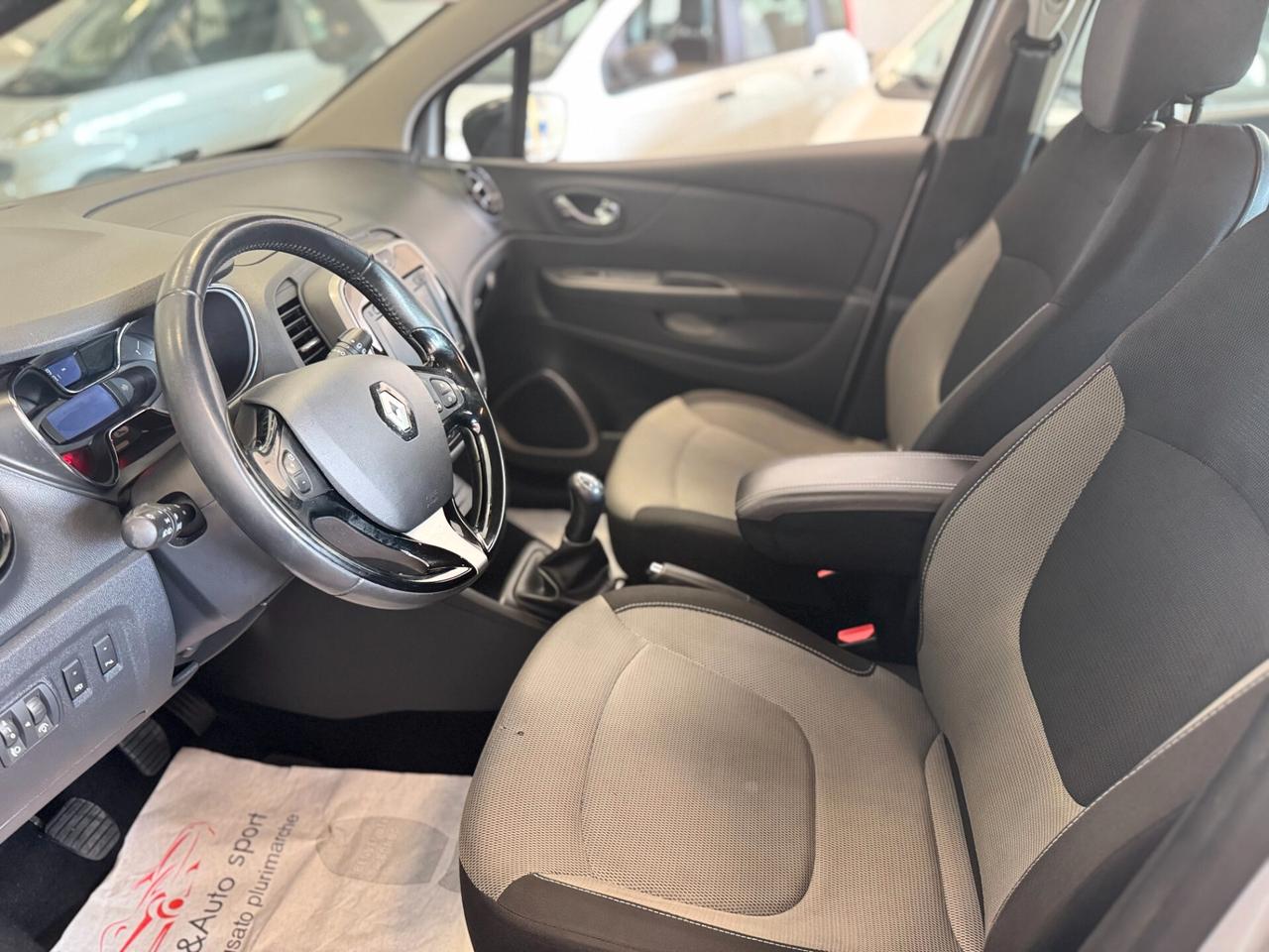 Renault Captur dCi 8V 90 CV Start&Stop Energy Intens