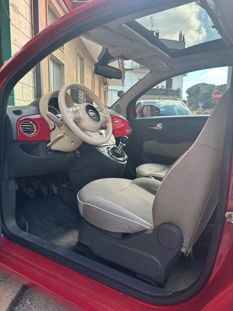 Fiat 500 1.3 Multijet 16V 75 CV Sport