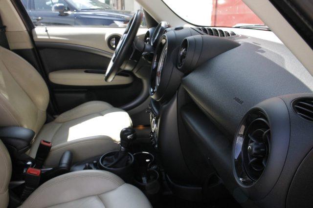 MINI Countryman Mini Cooper S Countryman ALL4 PELLE/AUTOMATICA