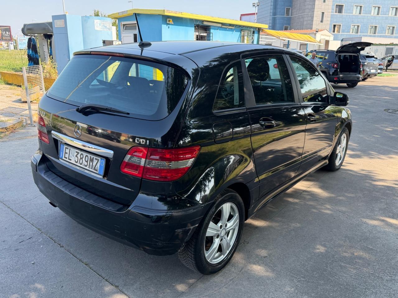 Mercedes-benz B 180 CDI Premium