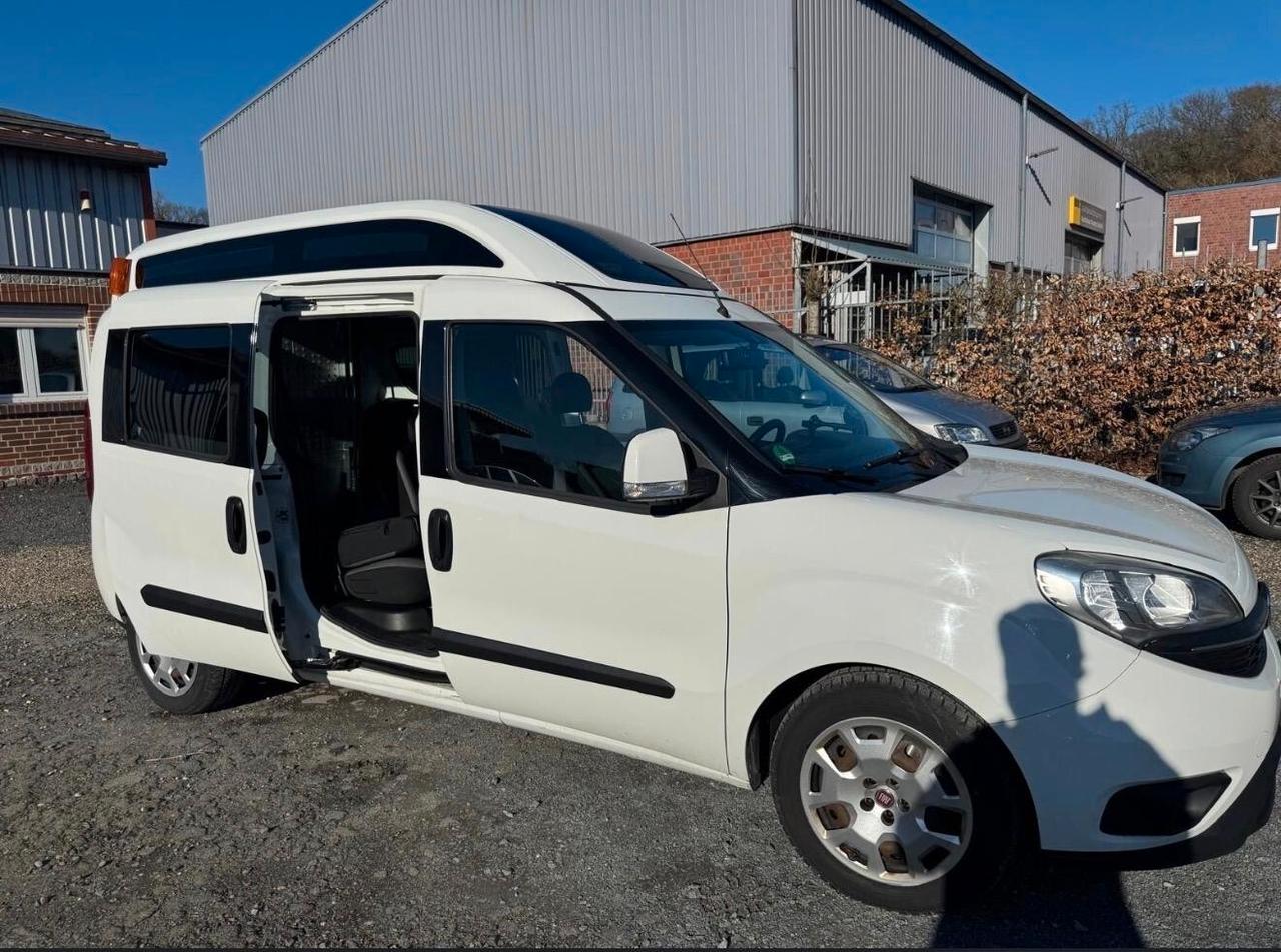 Fiat Doblo Doblò 1.6 MJT - ALLESTIMENTO DISABILI