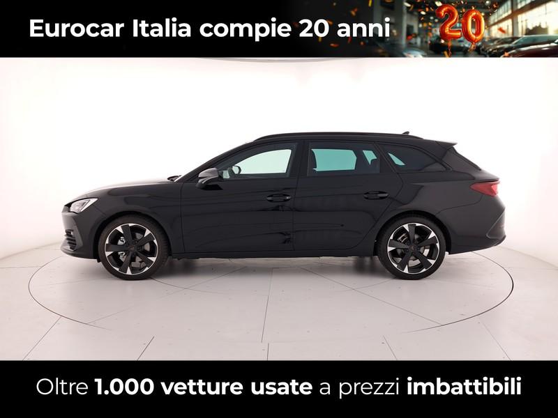 Cupra Leon Sportstourer sportstourer 1.5 hybrid 150cv dsg