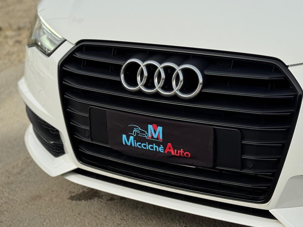 AUDI A6 AVANT 3.0 TDI 320 CV QUATTRO TETTO FULL