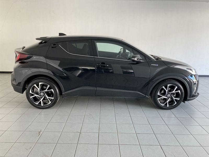 Toyota C-HR 1.8 Hybrid CVT Trend