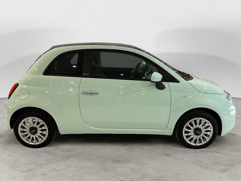 FIAT 500C 500 C 1.0 Hybrid Lounge